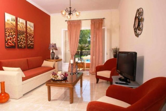 Dimitris Apartments Sidárion Rom bilde